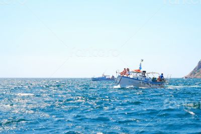 travel on boat to Black sea travel on boat to Black sea