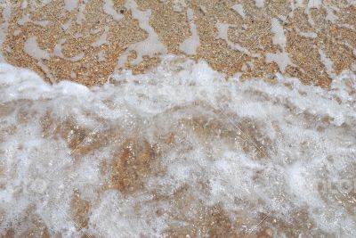 sea foam