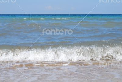 sea waves sea waves