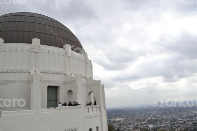 Observing LA Observing LA