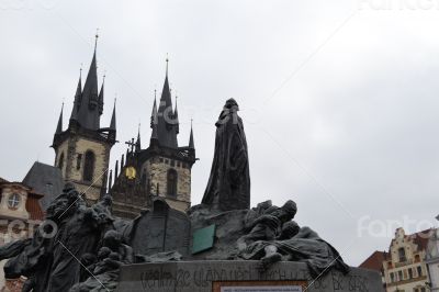 Church of our lady before Tyn Church of our lady before Tyn