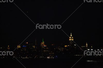 Lights of NYC