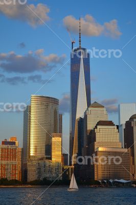 Freedom tower