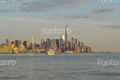 Cruising the Hudson Cruising the Hudson