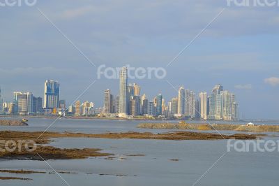 Panama City\'s Skyline