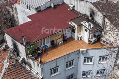 Istanbul, Turkey.City landscape. 