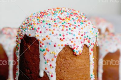 Easter sugar pie