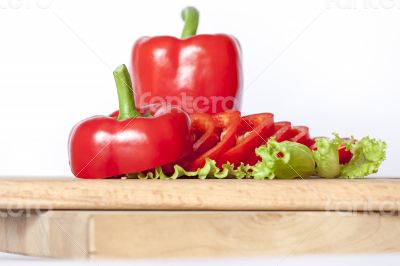 Sweet pepper Sweet pepper