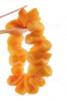 The Seville Orange Jam Part on the White The Seville Orange Jam Part on the White