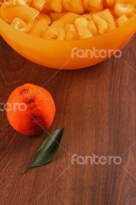 The Seville Orange Jam Part on The Wood The Seville Orange Jam Part on The Wood