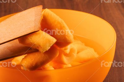 The Seville Orange Jam Part on The Wood The Seville Orange Jam Part on The Wood