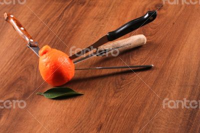 The Seville Orange Jam Part on The Wood The Seville Orange Jam Part on The Wood