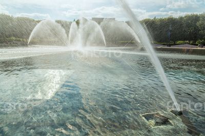 Water Fountain