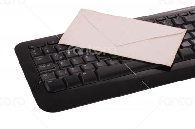 The Letter on The Keyboard Technology 