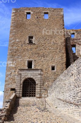 Castle Tower Castle Tower