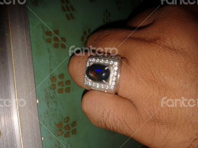 black opal