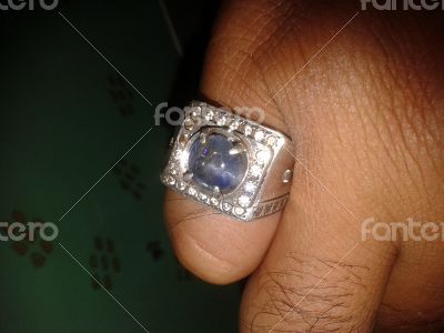 blue safir