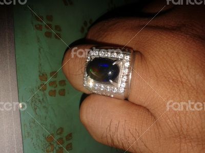 black opal