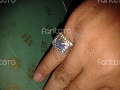 blue safir