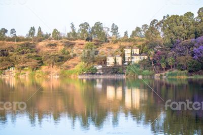 Babogaya Lake