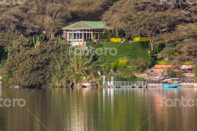 Babogaya Lake