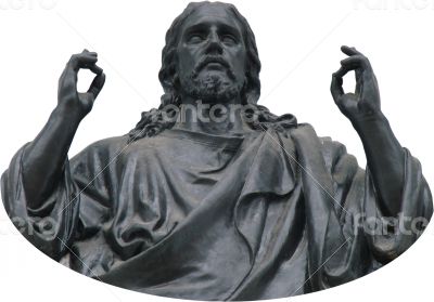 figure of Jesus Christ
