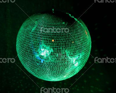 night club lighting mirror-ball night club lighting mirror-ball