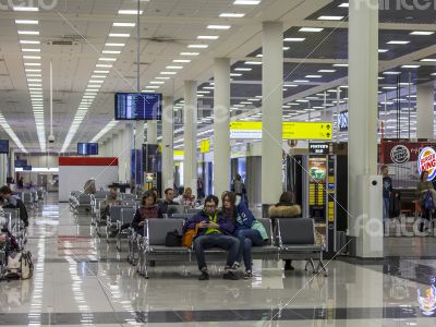 international airport Sheremetyevo