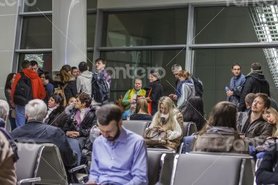 international airport Sheremetyevo