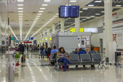 international airport Sheremetyevo