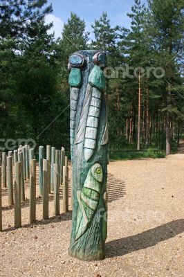 Totem Pole Totem Pole