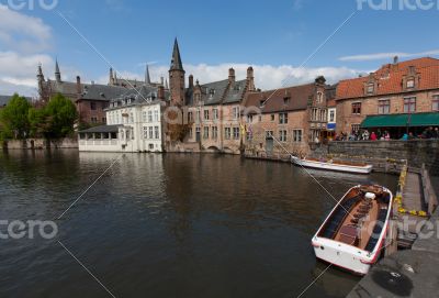 Brugge Belgium