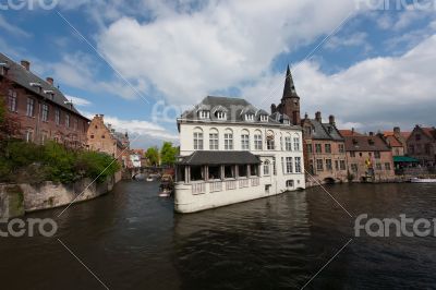 Brugge Belgium