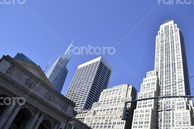 NY public library