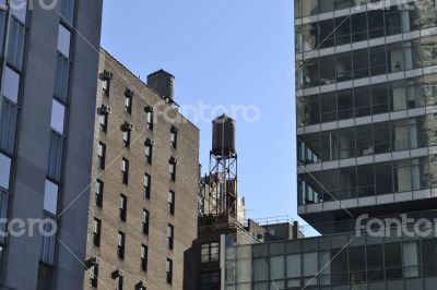 hidden water towers