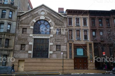 Synagogue in the UES