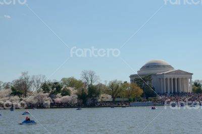 Thomas Jefferson Memorial