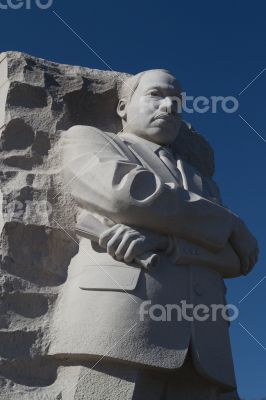 Luther King memorial