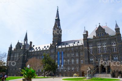 Georgetown University Georgetown University