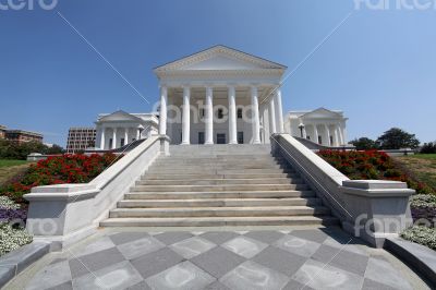 Virginia State Capitol Building Virginia State Capitol Building