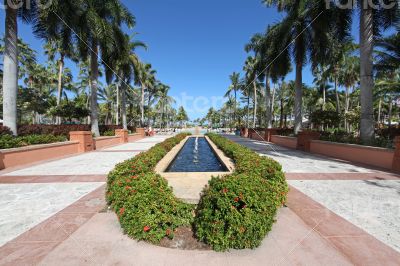 Fountain