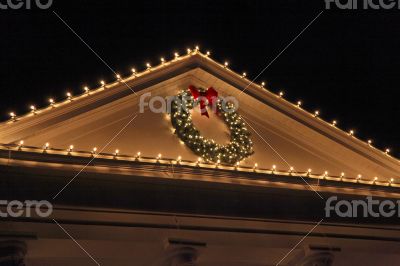 Christmas Roof