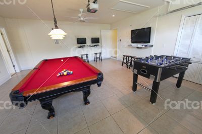 Games Room