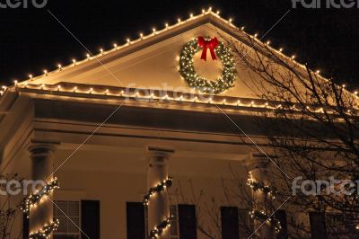 Christmas Roof