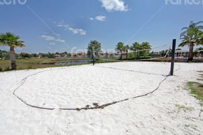 Volleyball Court