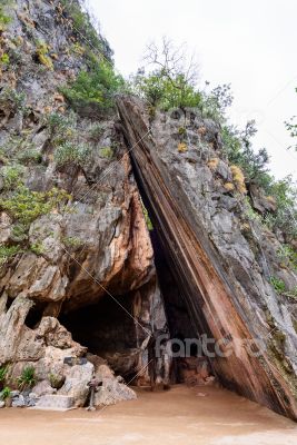 Khao Phing Kan mountain