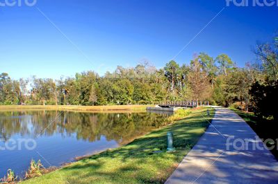 Rural Lake