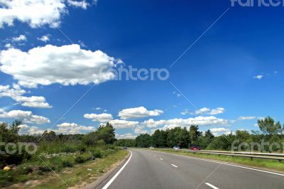 Countryside Road