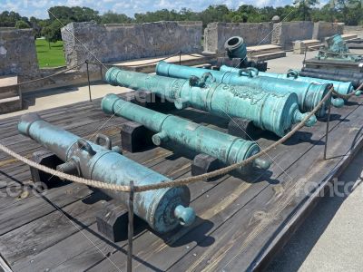 Cannons