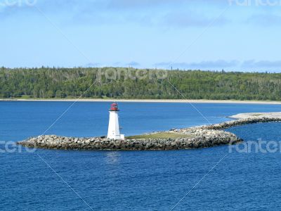 McNabs Island Lighthouse